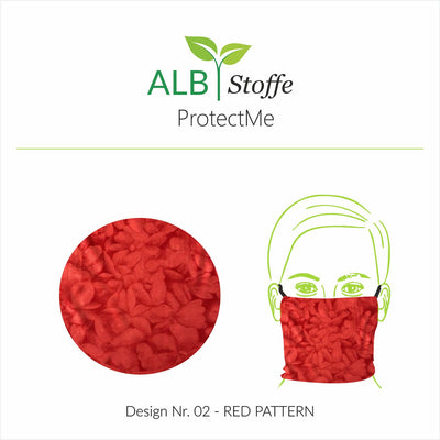 ProtectMe - 02 RED PATTERN
