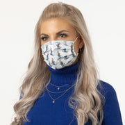 Medizinische OP Maske - 80 PISTENGAUDI - 20er Pack