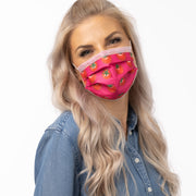 Medizinische OP Maske - 51 Design FUNNY TOMATO - 20er Pack