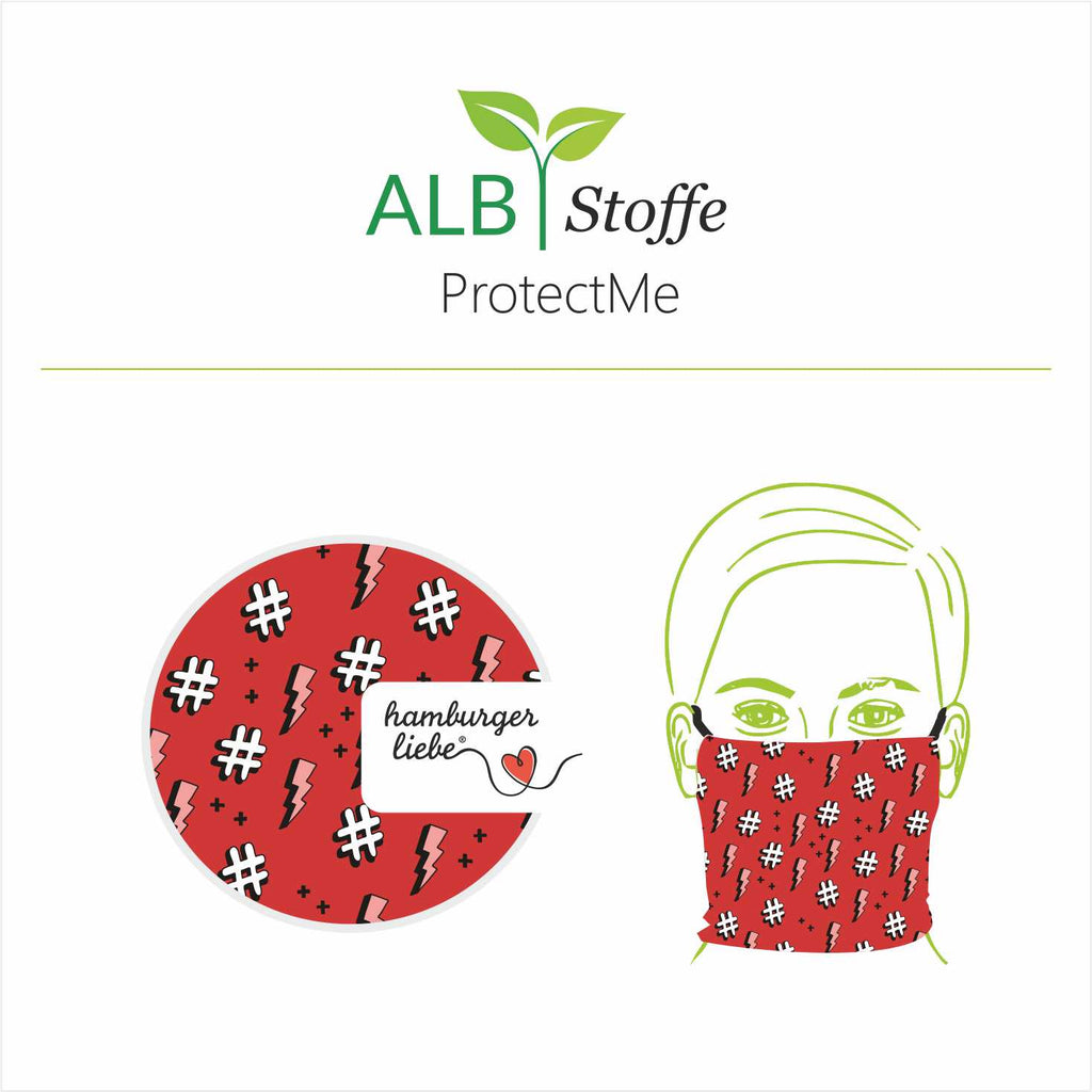 Lidani Shield Albstoff Shield Pro Masken Shield Albstoffe