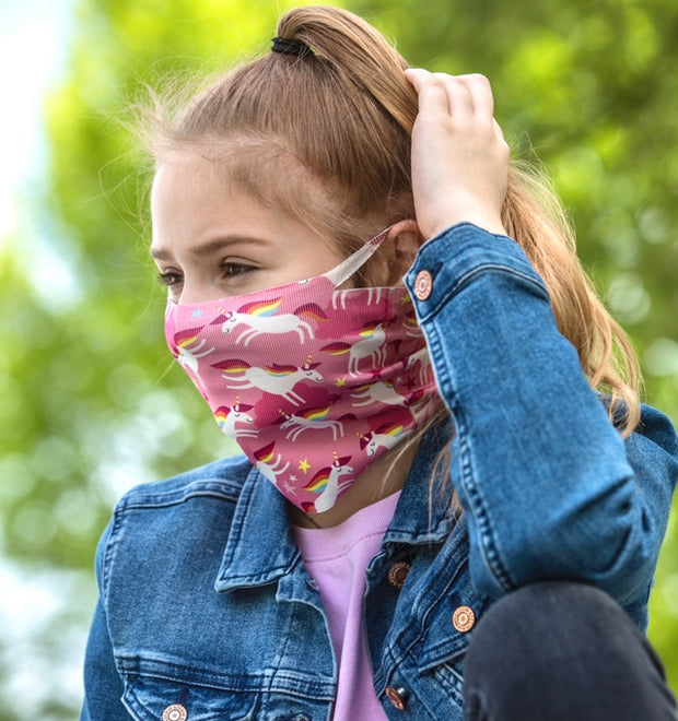 ProtectMe Kids *3er Pack* Hamburger Liebe Mix 2
