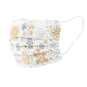 Medizinische OP Maske - 73 WINTER MAGIC - 20er Pack