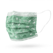 Medizinische OP Maske - 93 MINT EASTER - 20er Pack