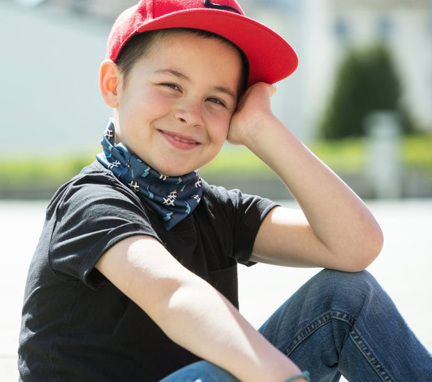 ProtectMe Kids *5er Pack* Hamburger Liebe Mix 3