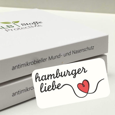 ProtectMe Hamburger Liebe - 2er Bundle