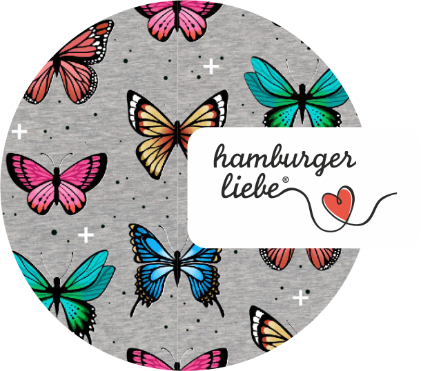ProtectMe - Hamburger Liebe - Butterfly
