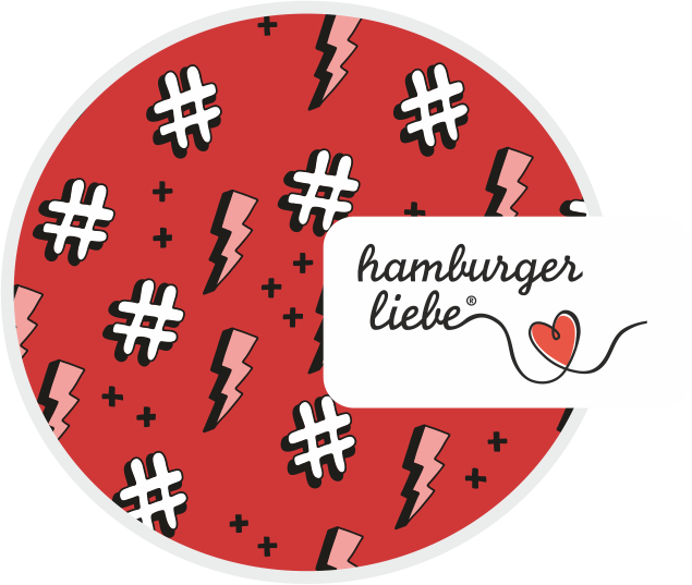 ProtectMe -Hamburger Liebe - Hashtag 02